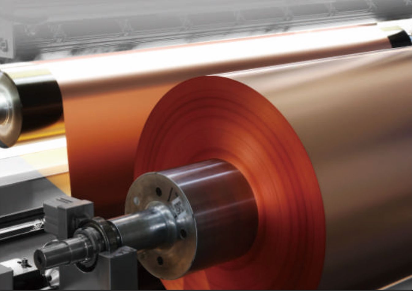 Image of ED Copper Foils